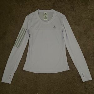 Adidas long sleeve top